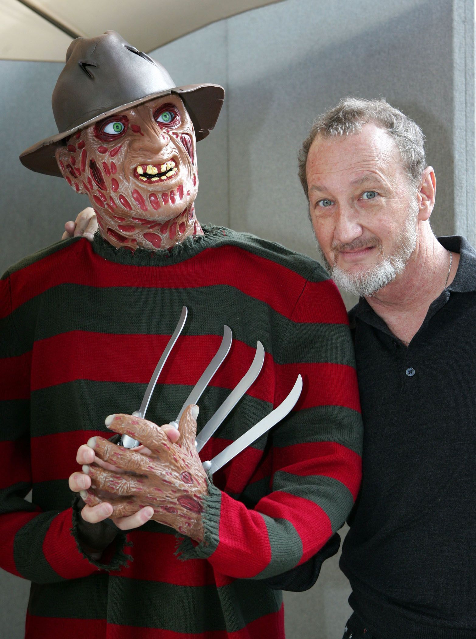 Best of Pictures of the real freddy krueger