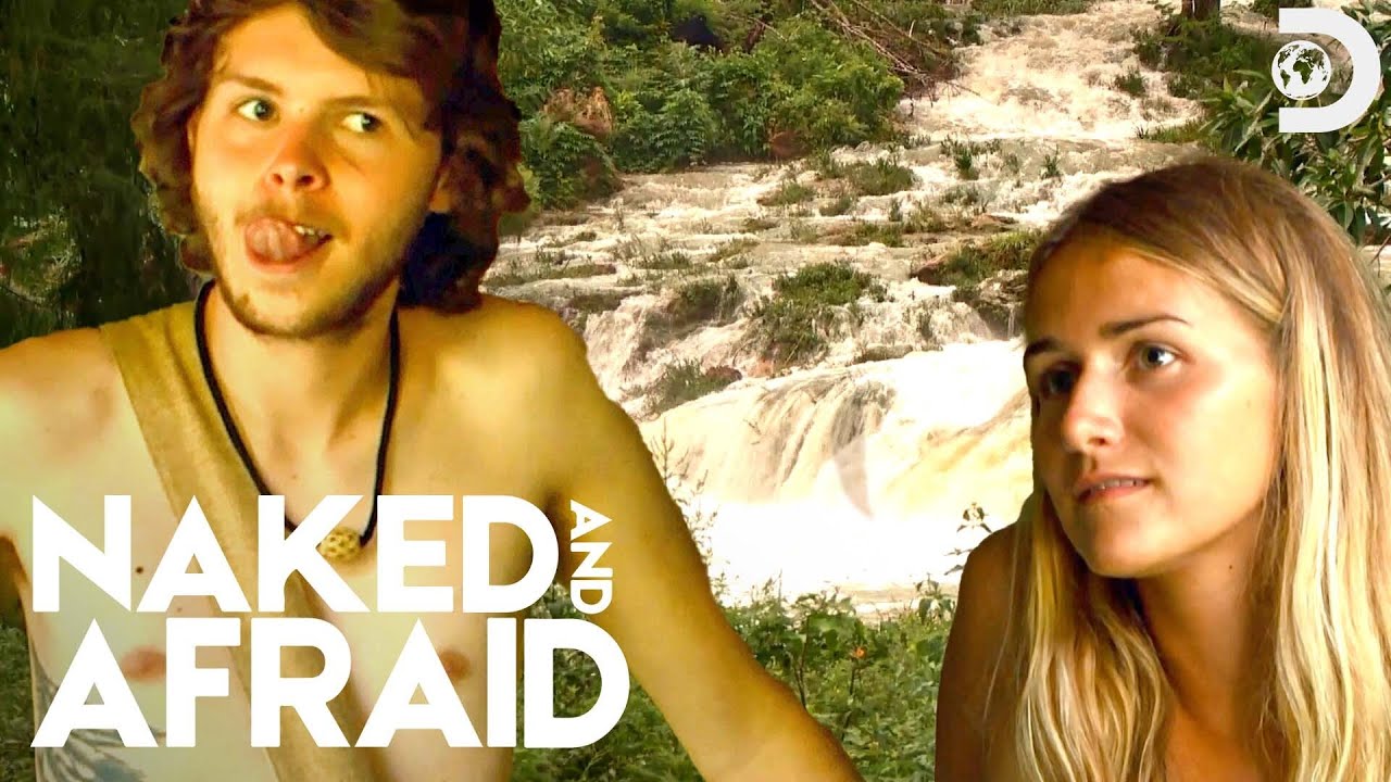 hot naked and afraid