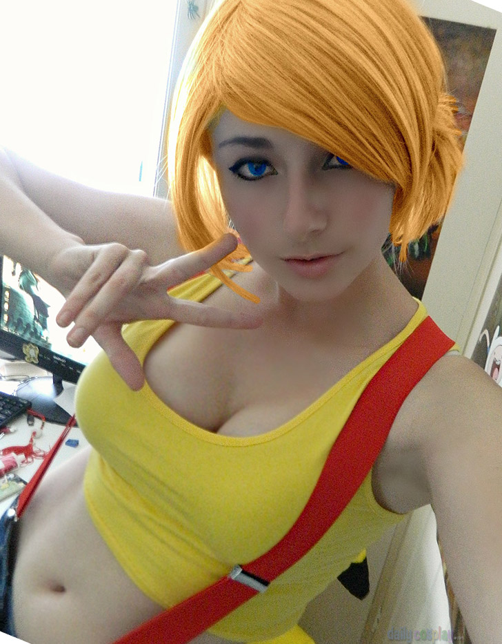 aiden sacro recommends Misty Cosplay Hot