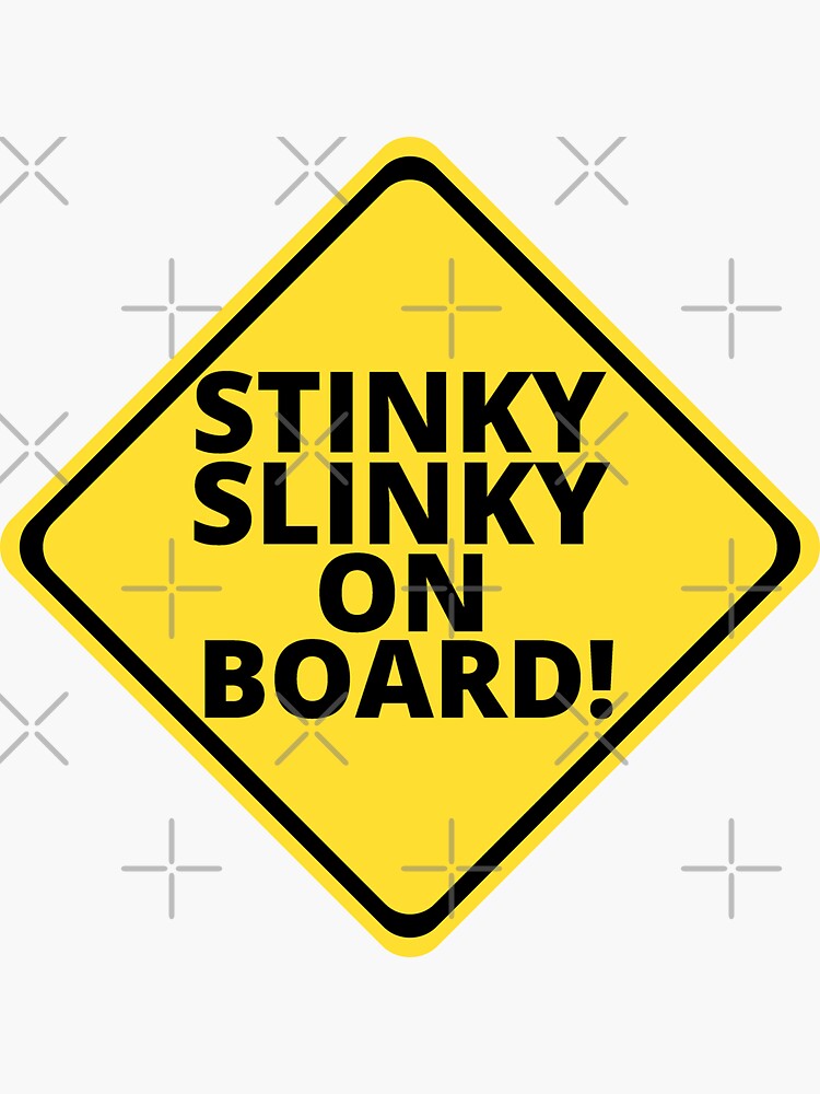 craig hoover recommends slinky in the stinky pic