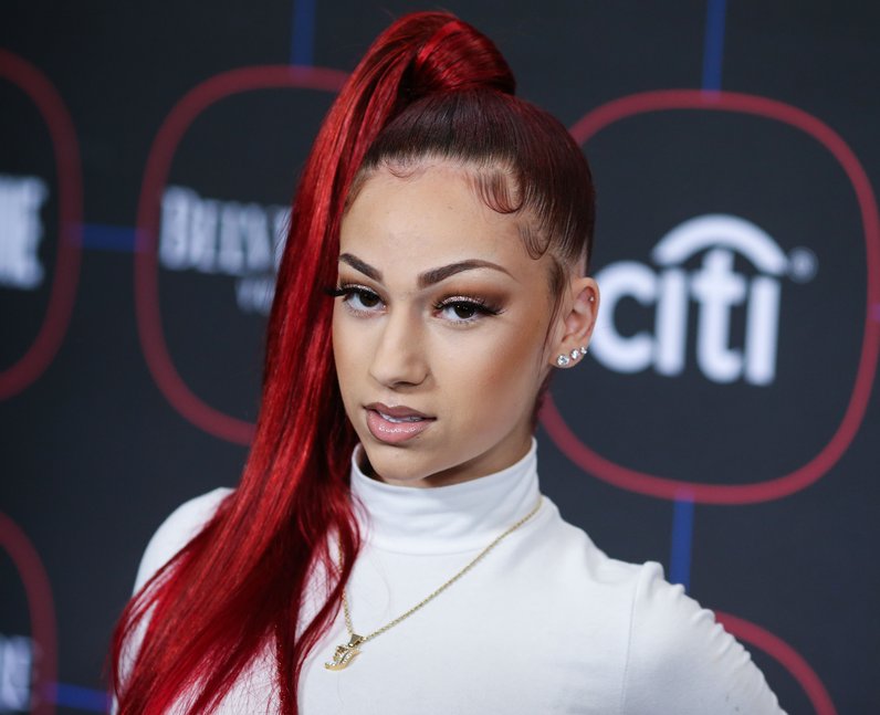 Best of Bhad bhabie pics