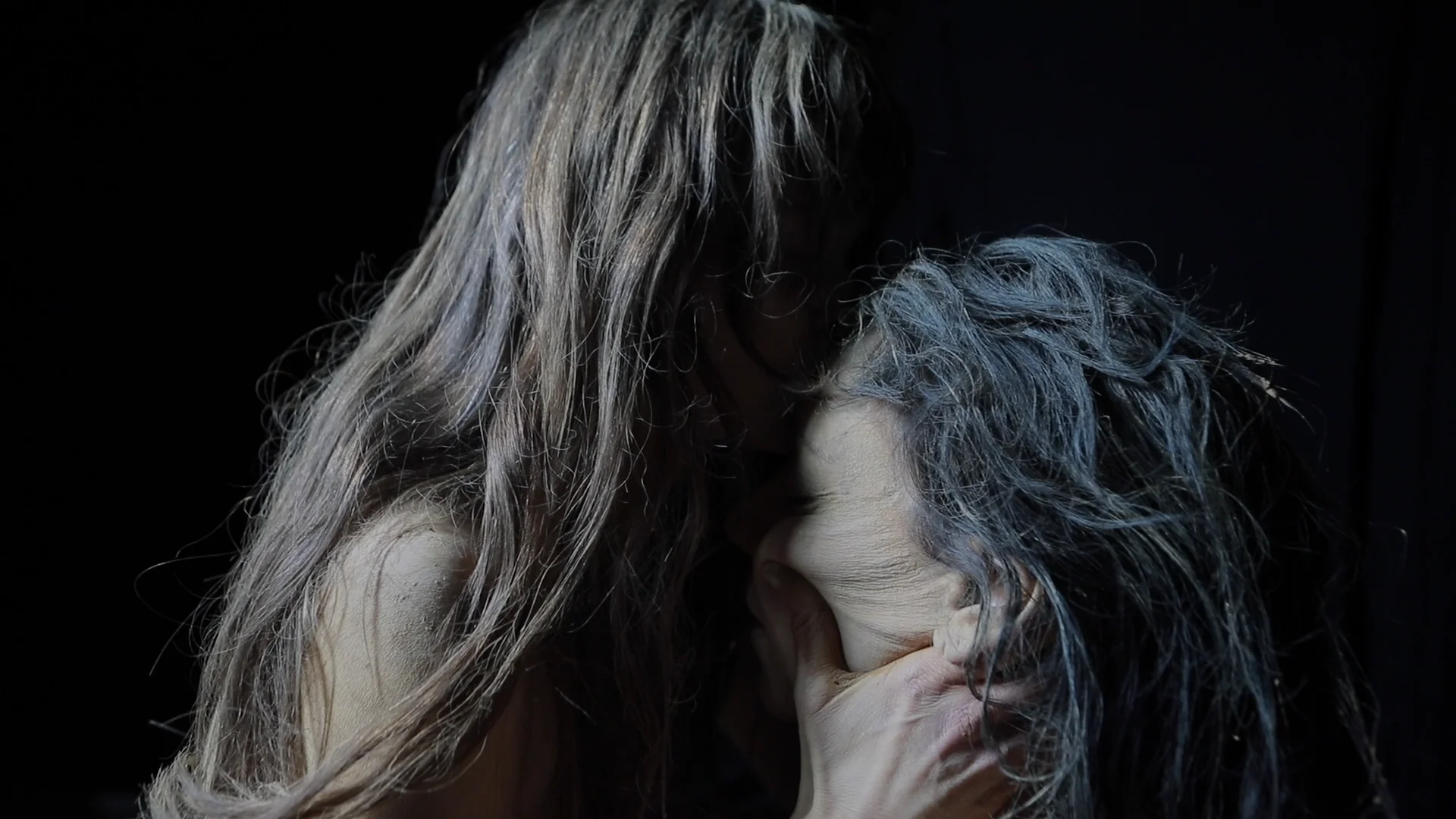 aya garcia recommends nude performance art on vimeo pic
