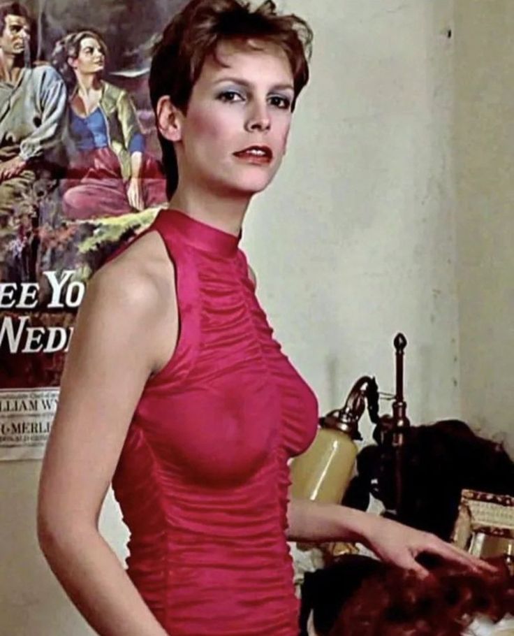 brandon kile recommends Jamie Lee Curtis Breasts