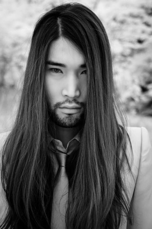 deb bilodeau recommends Japanese Male Model Long Hair