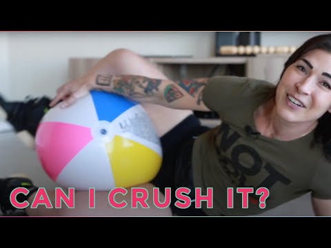 brooklyn lopez recommends Crush Crush Beach Ball