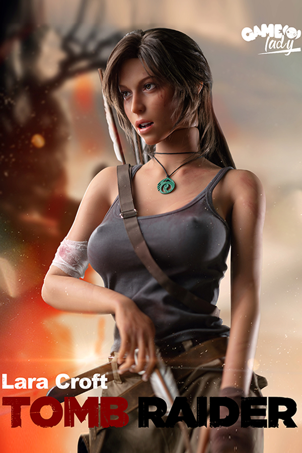 charles pritchett recommends Lara Croft Sex Doll