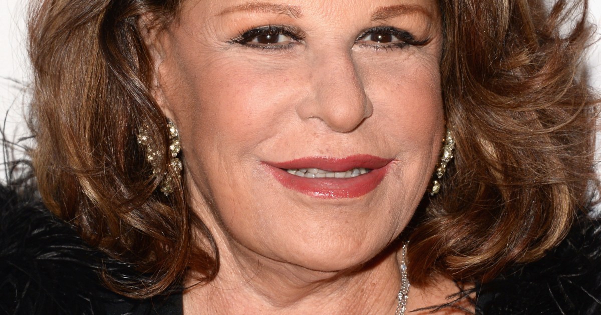 bill edward recommends lainie kazan bikini pic