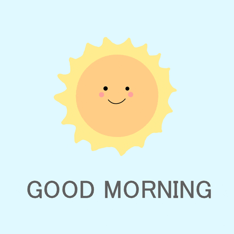 ahmad abd alrhman recommends Good Morning Sun Gif