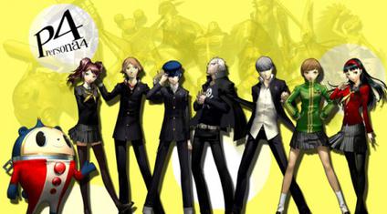 darryl yates recommends Persona 4 Be An Ass And Leave