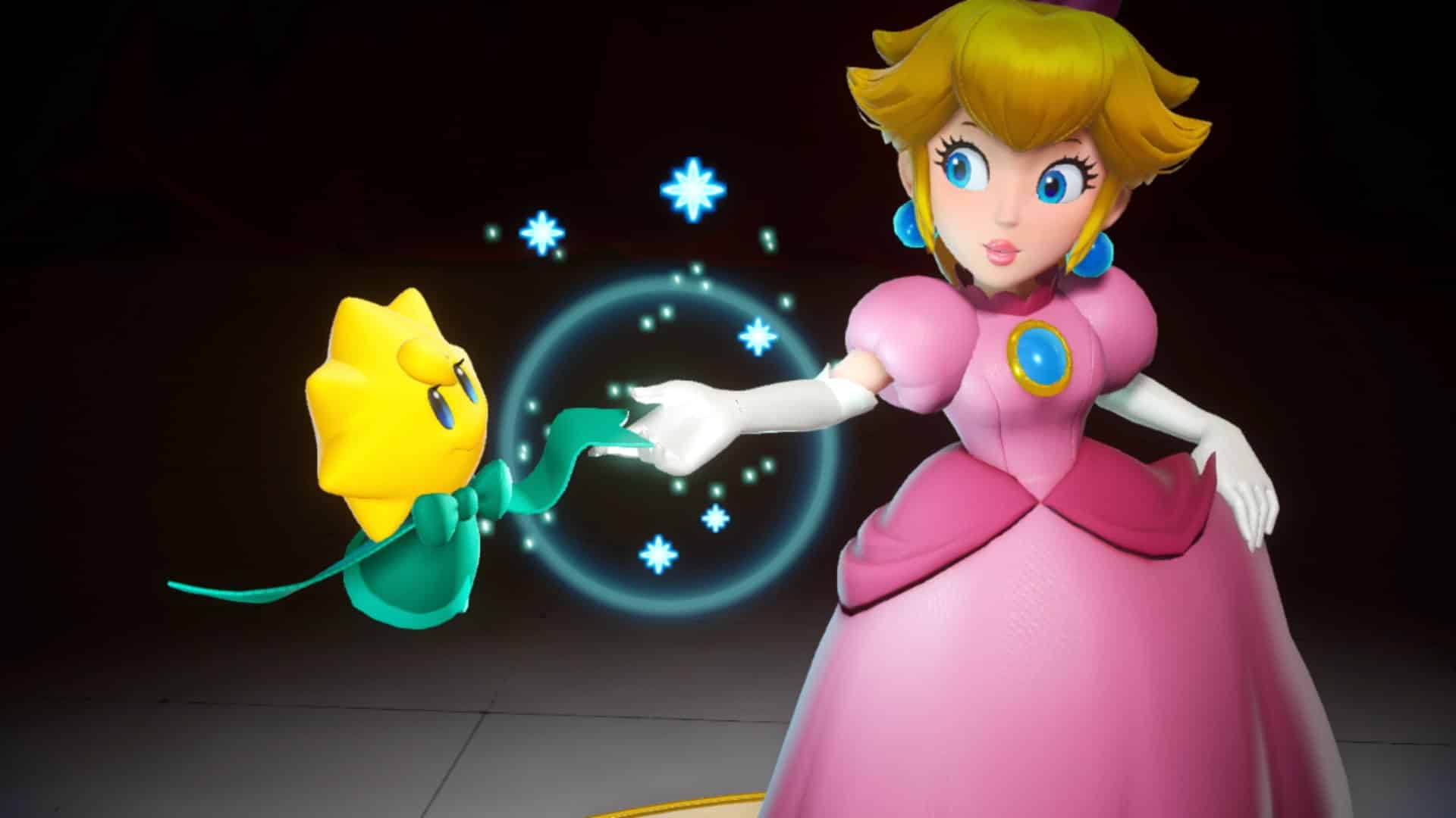 caitlin fitch recommends Super Hot Princess Peach