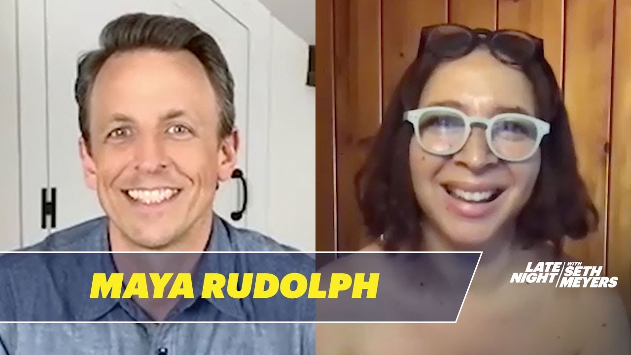 bonita merritt share maya rudolph nude photos