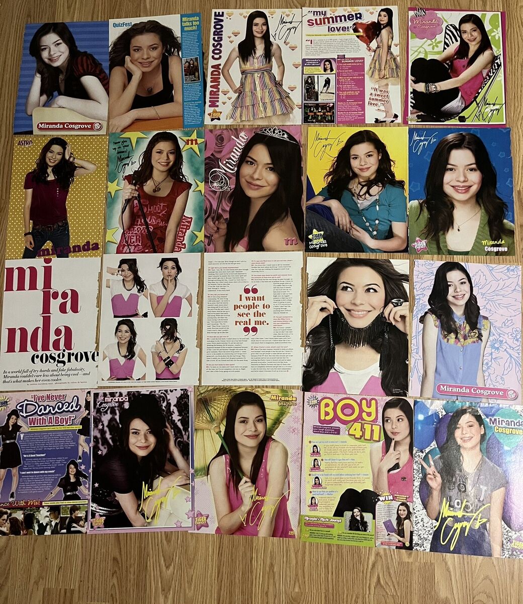 Best of Miranda cosgrove fake pics