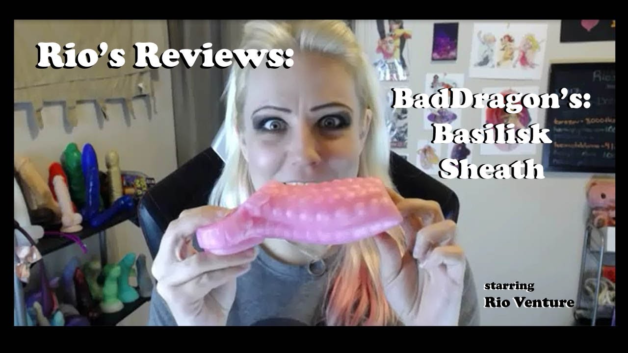 brittanie kearney recommends Bad Dragon Sheath Reviews