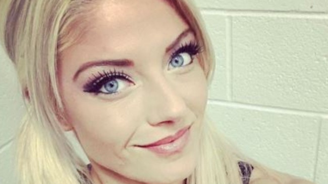 cheryl riggs recommends Alexa Bliss Leaked Video