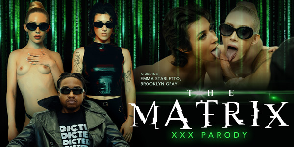 bambang hari purnomo recommends the matrix porn pic