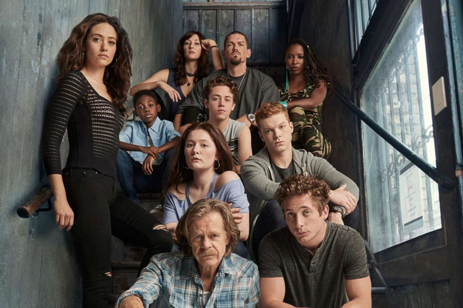 carizza arevalo recommends Shameless Season 7 Full Cast