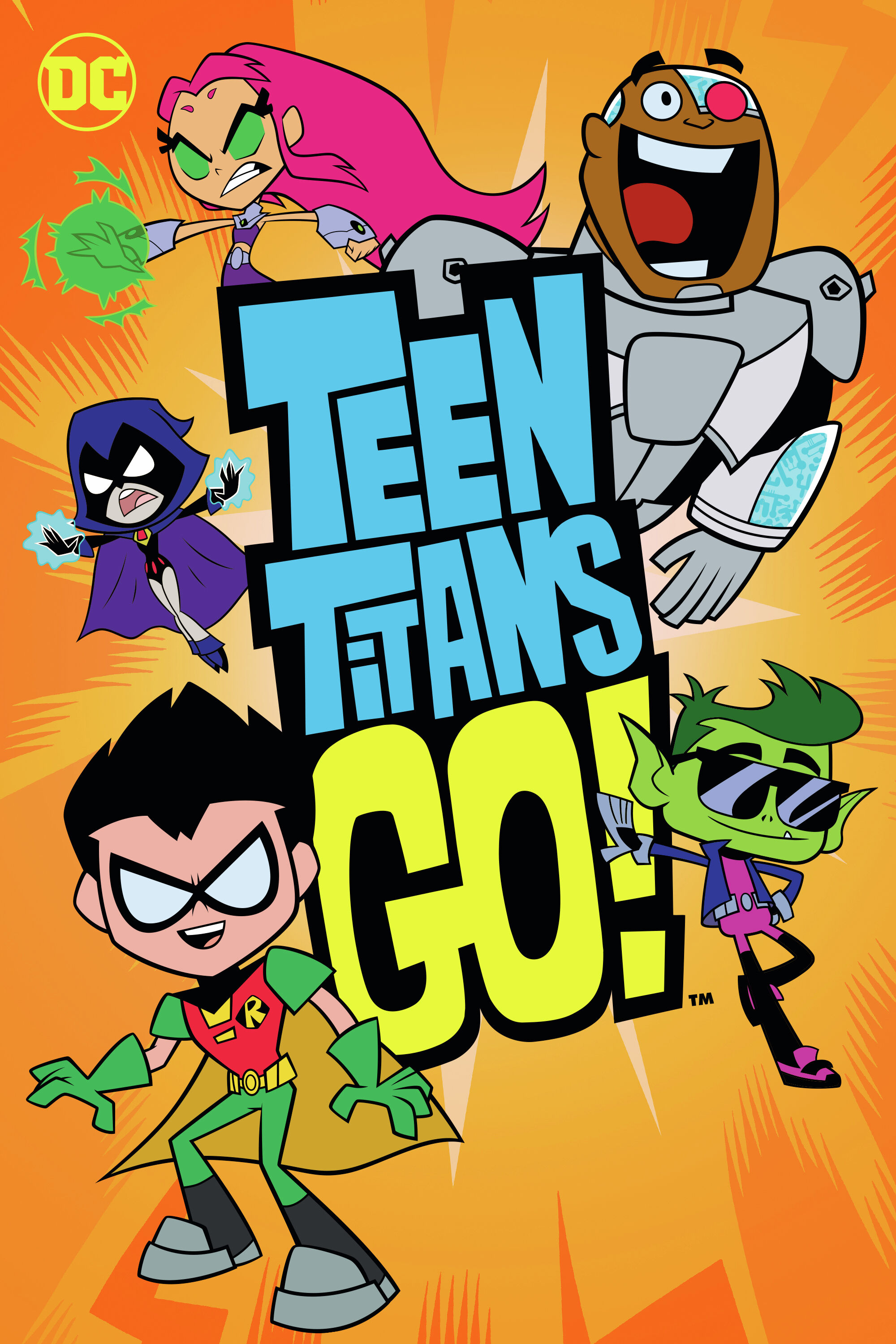 amelia sim recommends Teen Titans Go Pictures