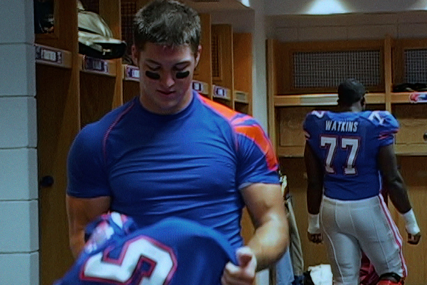 cristina hunter recommends Tim Tebow Naked