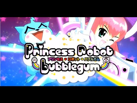 daniel spisak add photo princess robot bubble gum