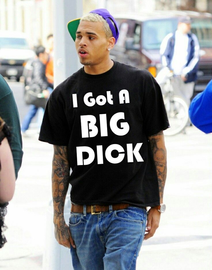 alessandro canale recommends Chris Brown Huge Dick