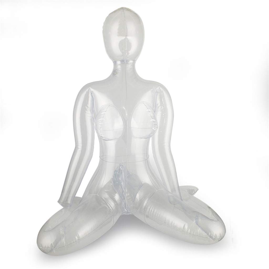 Best of Transparent blow up doll