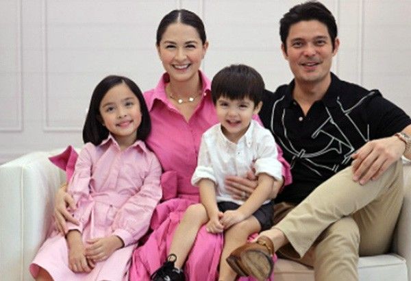 aileen dicosimo recommends Dingdong And Marian Rivera