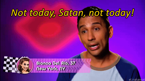 deborah neves recommends Could It Be Satan Gif