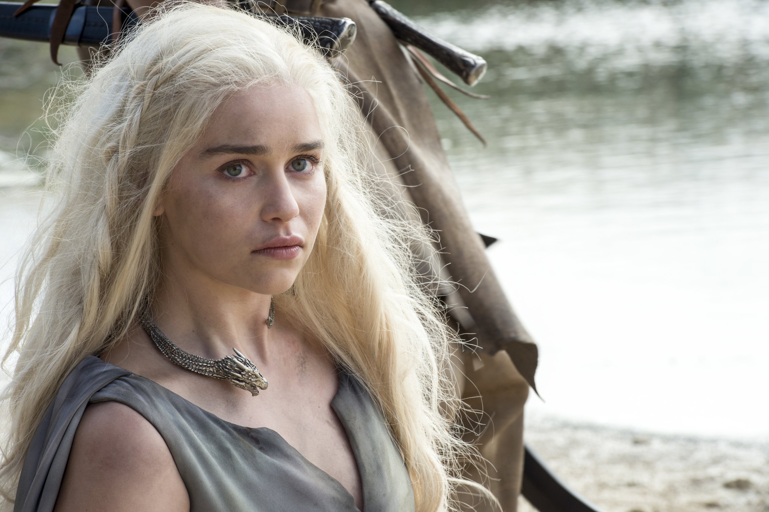 ann skila recommends Game Of Thrones Daenerys Targaryen Nude