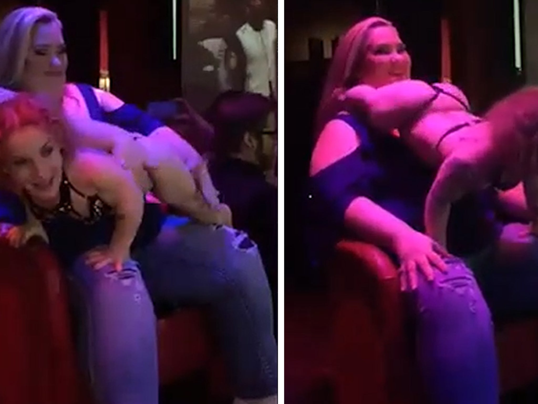 austin abell share big butt lap dance photos