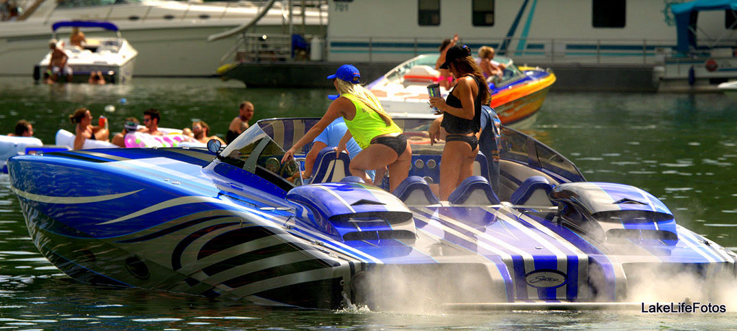 thunder run lake cumberland