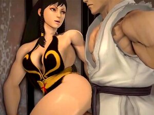 chris monteith recommends chun li porn video pic