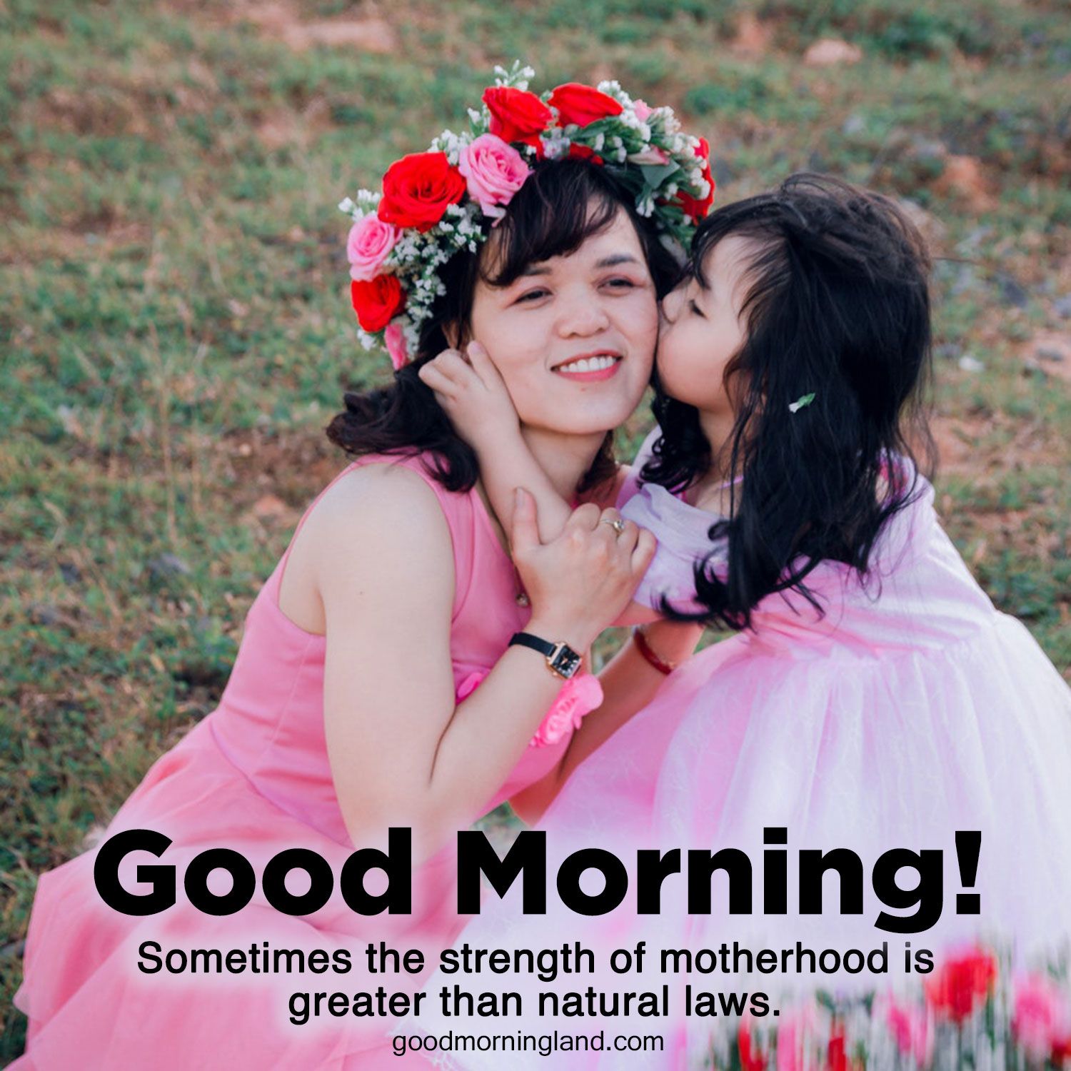 alexine rita m recommends good morning josh mom pic