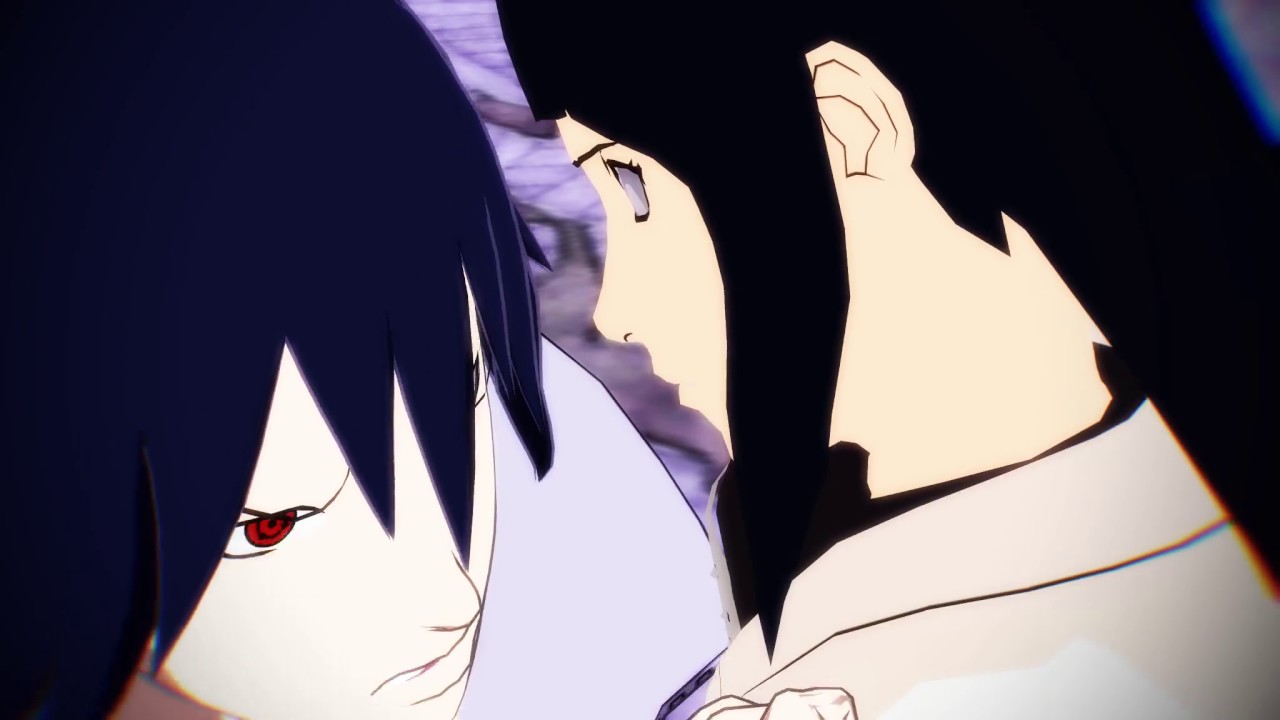 brianna yu recommends sasuke and hinata kissing pic