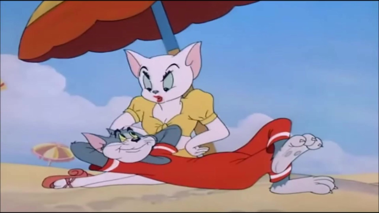 Tom And Jerry Nude being sucked