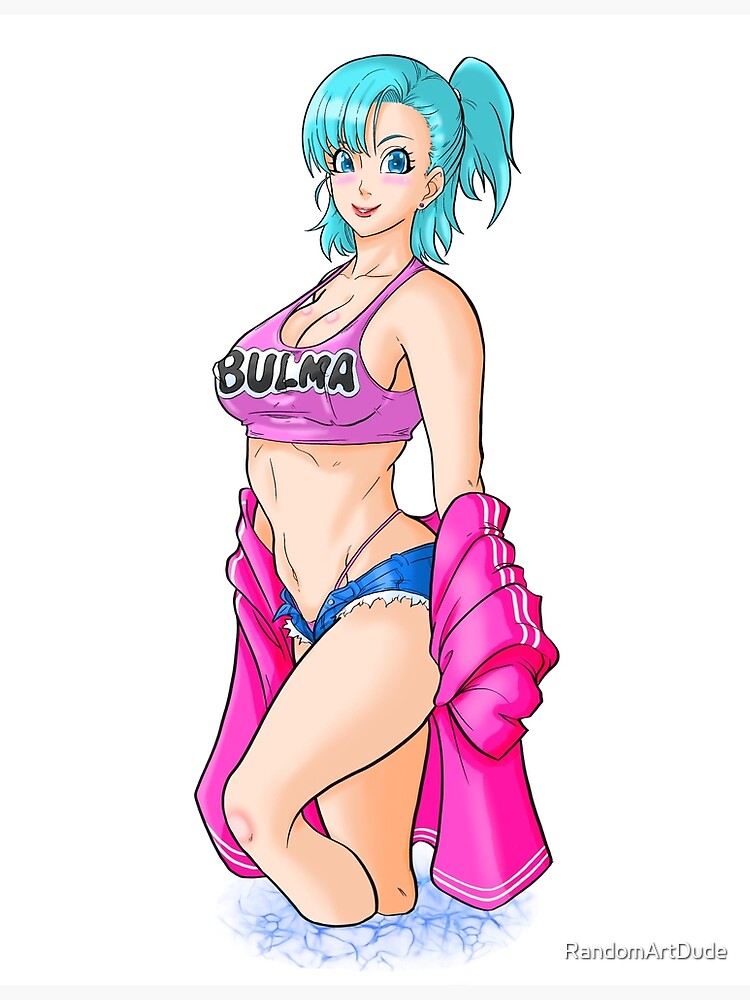 donald lyke recommends sexy pictures of bulma pic