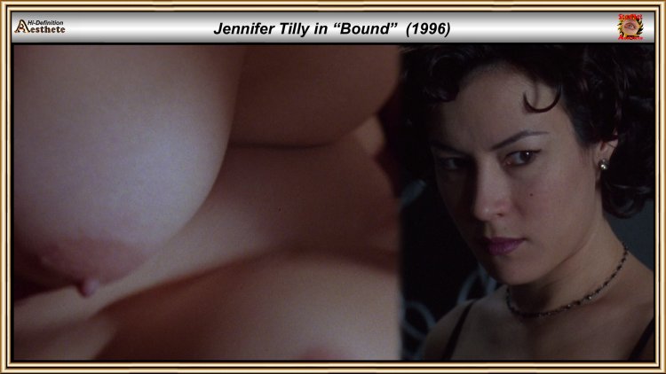 darlene gould recommends Jennifer Tilly Tits