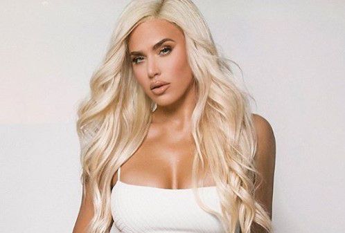 antoinette mazumdar share wwe lana leaked photos