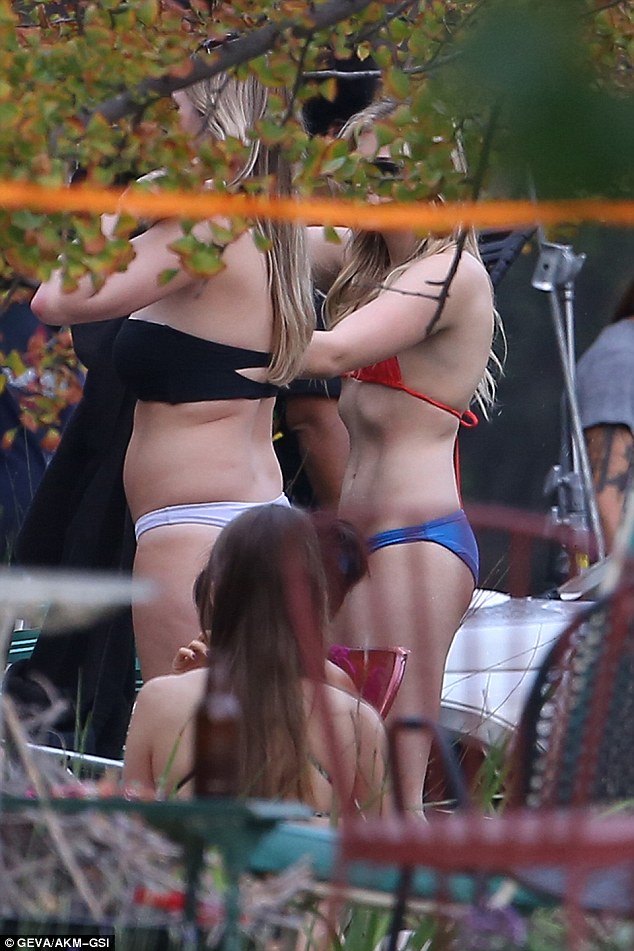 Chloe Moretz Butt Pic hairy xxx