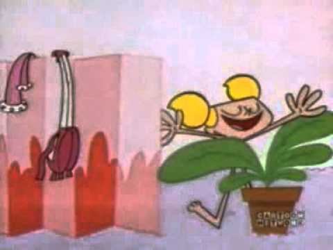 dexters lab dee dee naked