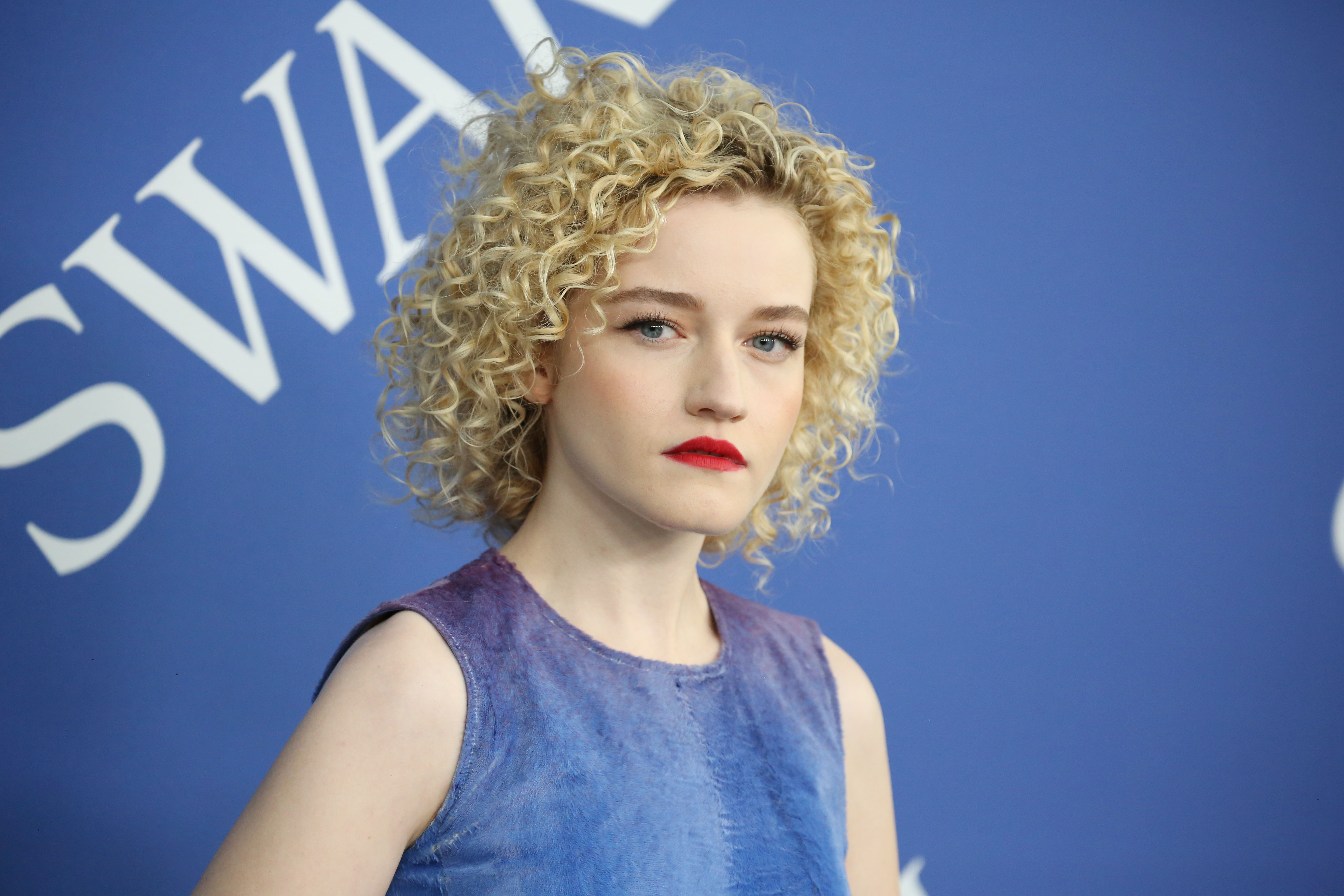 Best of Has julia garner ever been nude