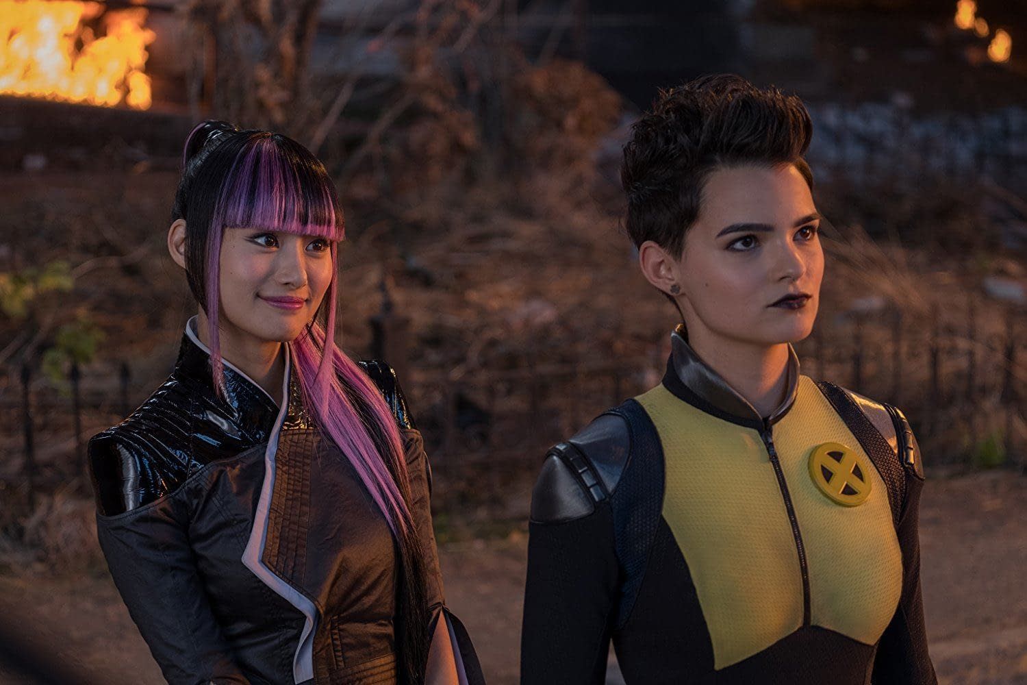 blur blur blur recommends Brianna Hildebrand Butt