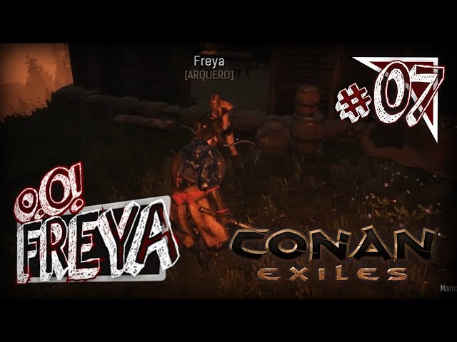 clorissa brown share conan exiles freya photos