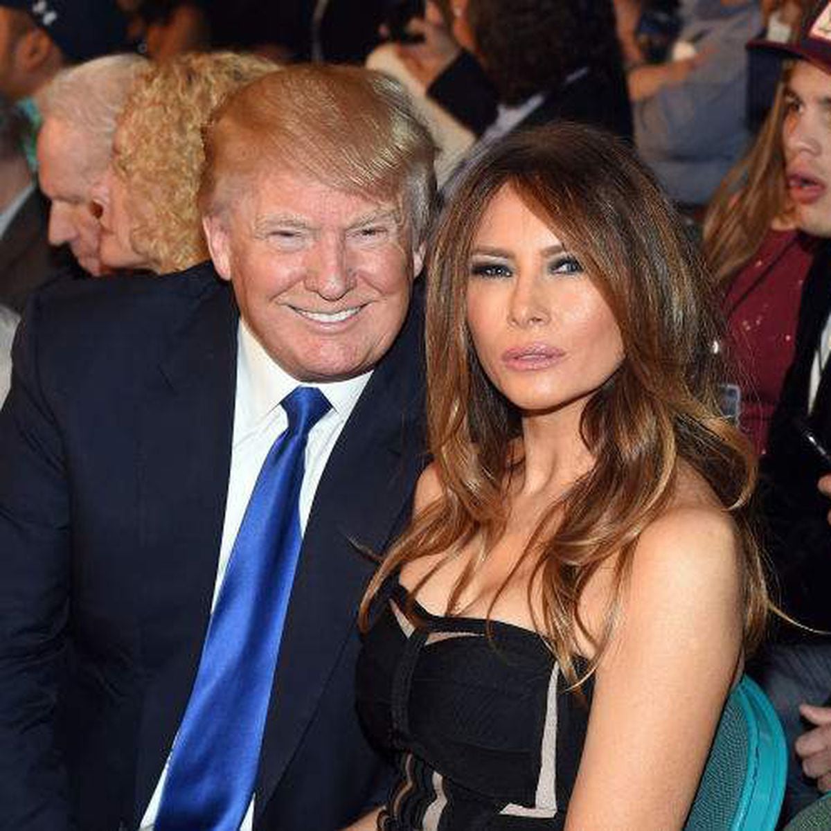 darren winney add photo melania trump playboy shoot