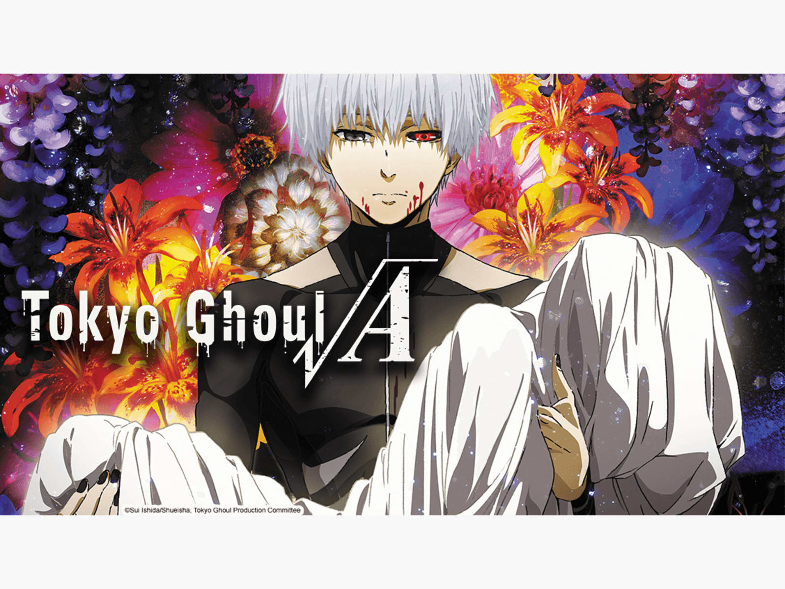 Tokyo Ghoul Dub Stream filme gucken