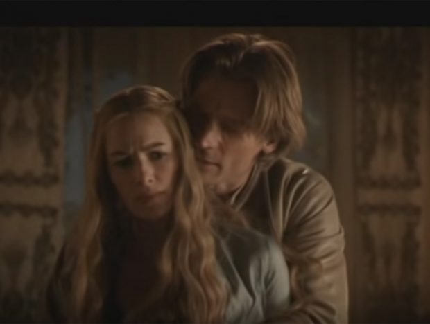 Game Of Thrones Incest Porn woman naked