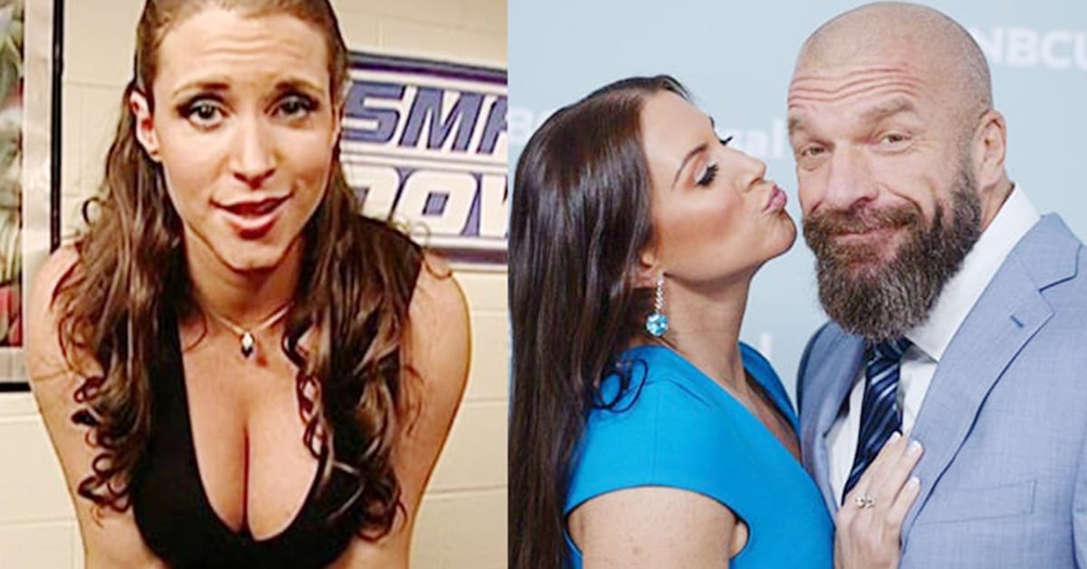 dave pincus recommends Stephanie Mcmahon Hot Sex