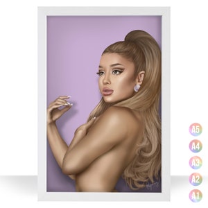 charlie schramm recommends ariana grande real nude photos pic