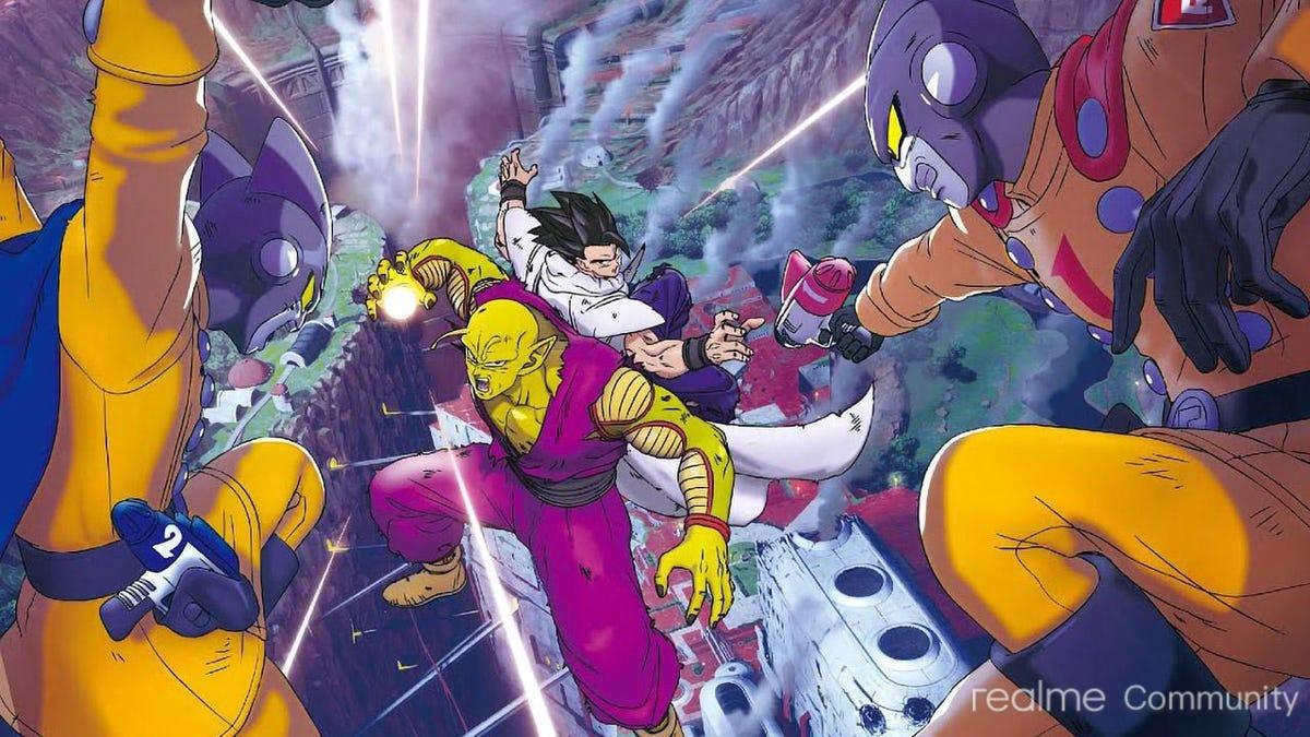 babita agrawal recommends dragon ball movie torrent pic