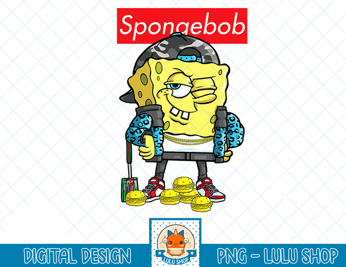 don sherrod add cool spongebob pictures photo