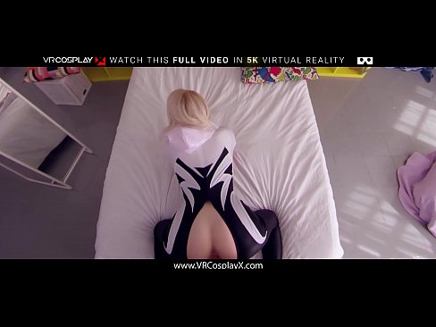 Best of Spider gwen vr porn